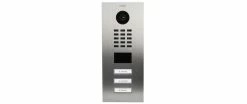 Doorbird Station De Porte IP D2103V - Protection Des Bâtiments