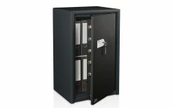 Burgwächter Armoire De Sécurité Combi-Line CL 460 K - Protection D'objets De Valeur