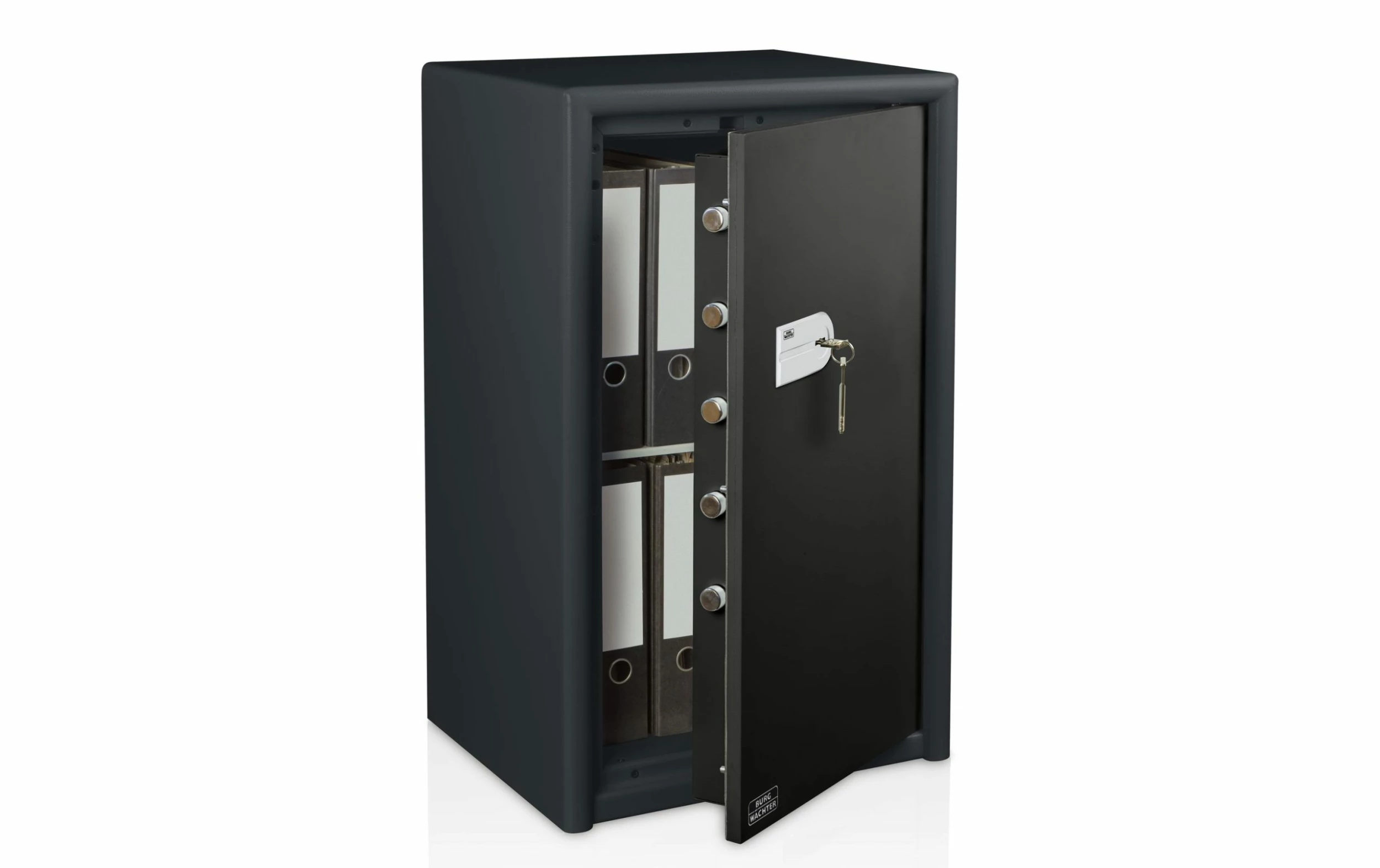 Burgwächter Armoire De Sécurité Combi-Line CL 460 K - Protection D'objets De Valeur