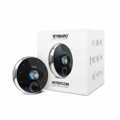 Fibaro Station De Porte IP Intercom - Protection Des Bâtiments