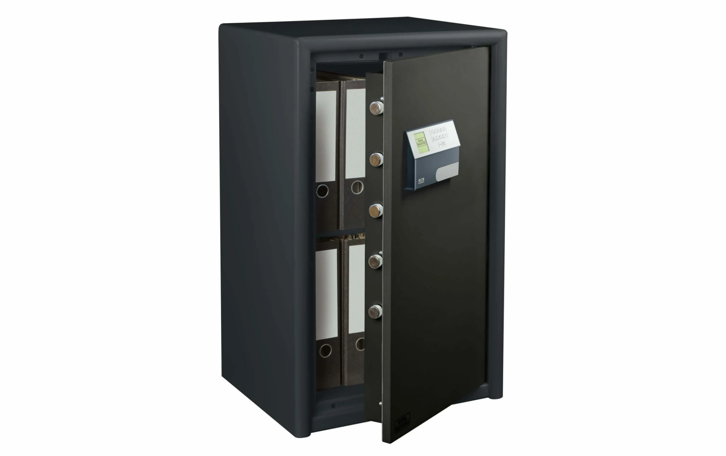 Burgwächter Armoire De Sécurité Combi-Line CL 460 E - Protection D'objets De Valeur