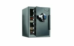 Masterlock Coffre-fort LTW205GYC - Protection D'objets De Valeur