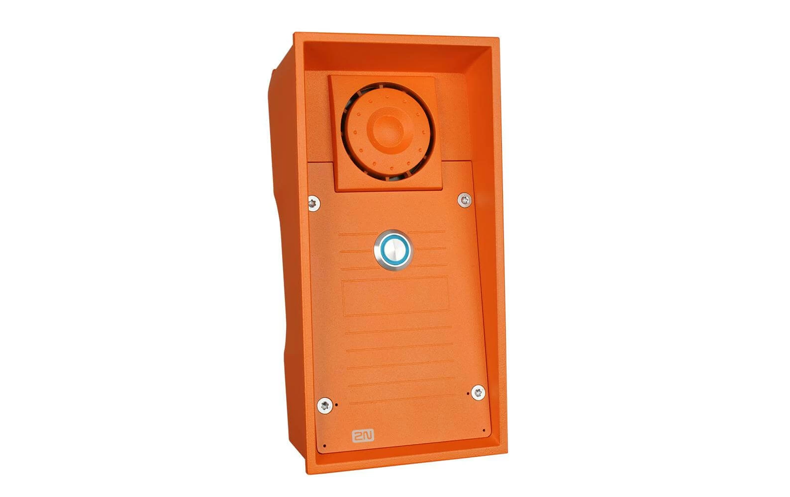 2N Station De Porte IP IP Safety 1 Bouton, L'haut-parleur 10 W - Protection Des Bâtiments – Image 3
