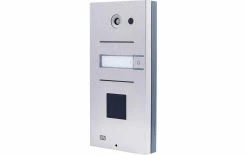 2N Station De Porte IP IP Vario 1 Bouton + Caméra - Protection Des Bâtiments