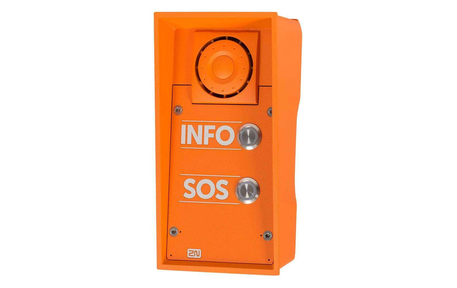 2N Station De Porte IP IP Safety 2 Boutons, L'haut-parleur 10 W - Protection Des Bâtiments