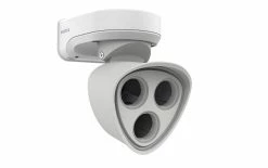 Mobotix Caméra Réseau Mx-M73A-LSA Sans Objectif(s) - Camera Surveillance
