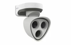 Mobotix Caméra Réseau Mx-M73A-LSA-wg Sans Objectif(s) - Camera Surveillance