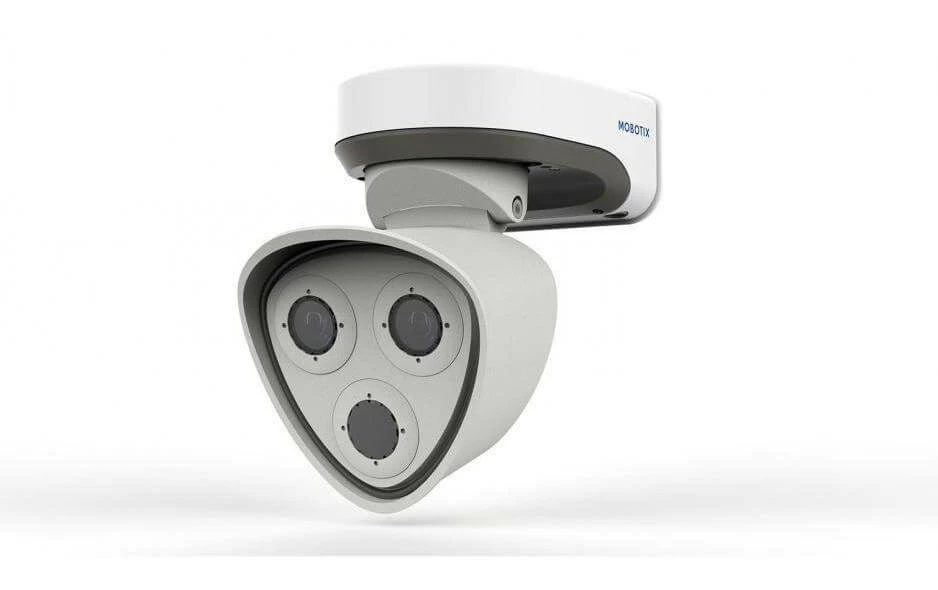 Mobotix Caméra Réseau Mx-M73A-LSA-wg Sans Objectif(s) - Camera Surveillance – Image 2