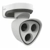 Mobotix Caméra Réseau Mx-M73A-RJ45-wg Sans Objectif(s) - Camera Surveillance