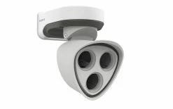Mobotix Caméra Réseau Mx-M73A-RJ45-wg Sans Objectif(s) - Camera Surveillance