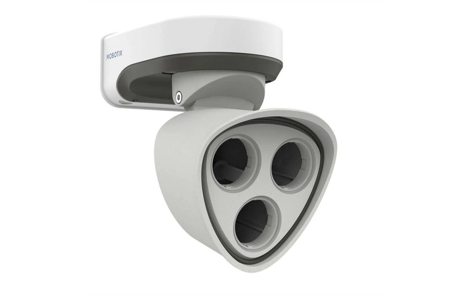 Mobotix Caméra Réseau Mx-M73A-RJ45-wg Sans Objectif(s) - Camera Surveillance