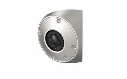 Axis Caméra Réseau Q9216-SLV Acier Inoxydable - Camera Surveillance