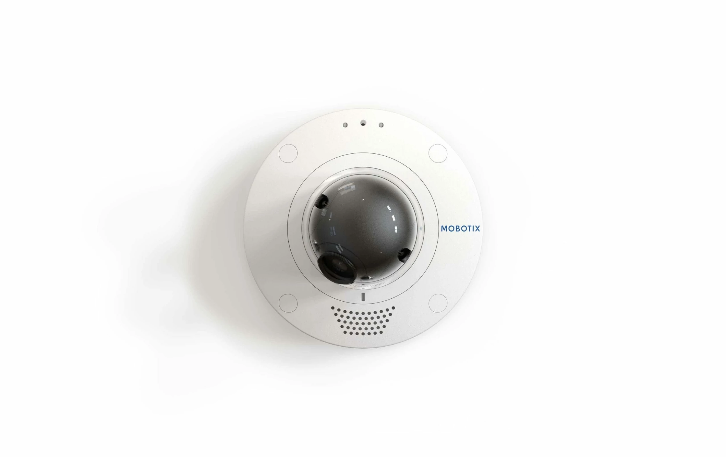 Mobotix Caméra Réseau Mx-D71A-8DN050 4K 95° Jour/nuit - Camera Surveillance – Image 2