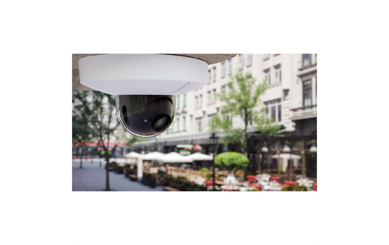 Mobotix Caméra Réseau Mx-D71A-8DN050 4K 95° Jour/nuit - Camera Surveillance – Image 3