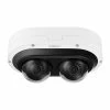Hanwha Techwin Caméra Réseau PNM-C7083RVD - Camera Surveillance