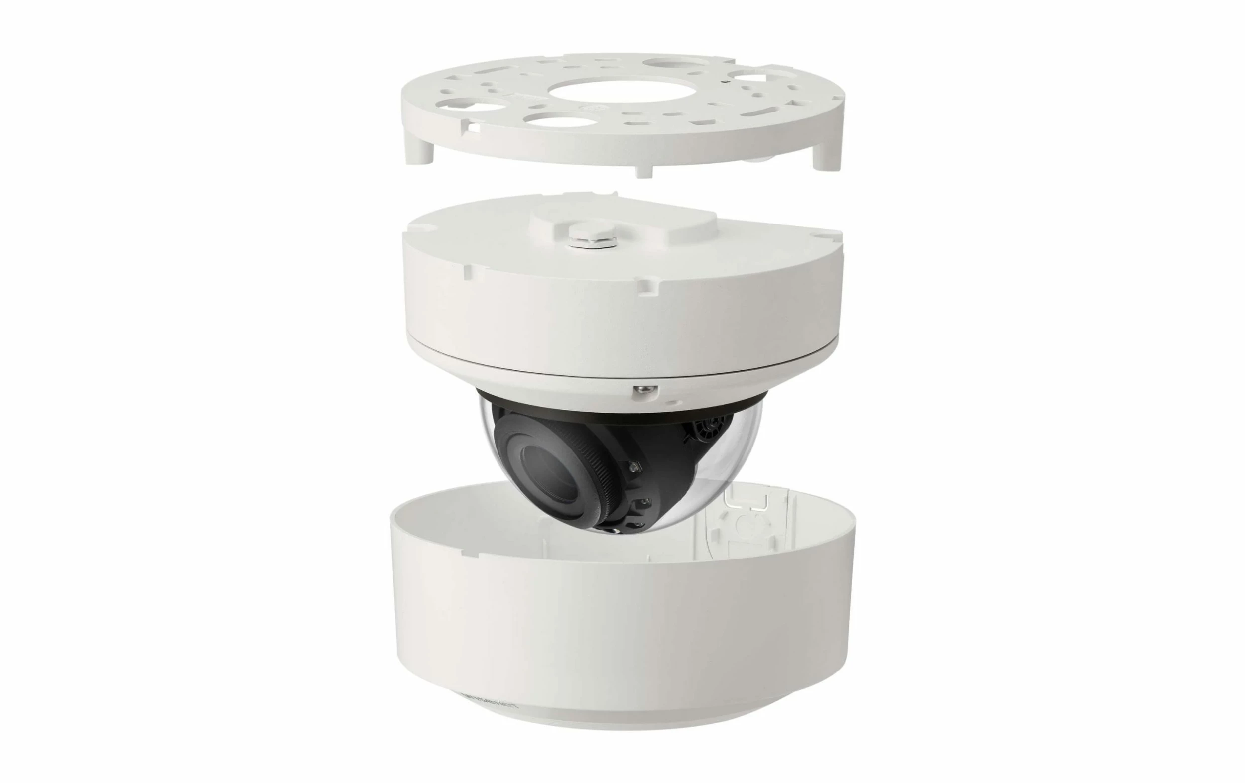 Hanwha Techwin Caméra Réseau XNV-C8083R - Camera Surveillance – Image 3