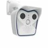 Mobotix Caméra Réseau Mx-M16B-6D6N061 2x B061 60° Jour/nuit - Camera Surveillance
