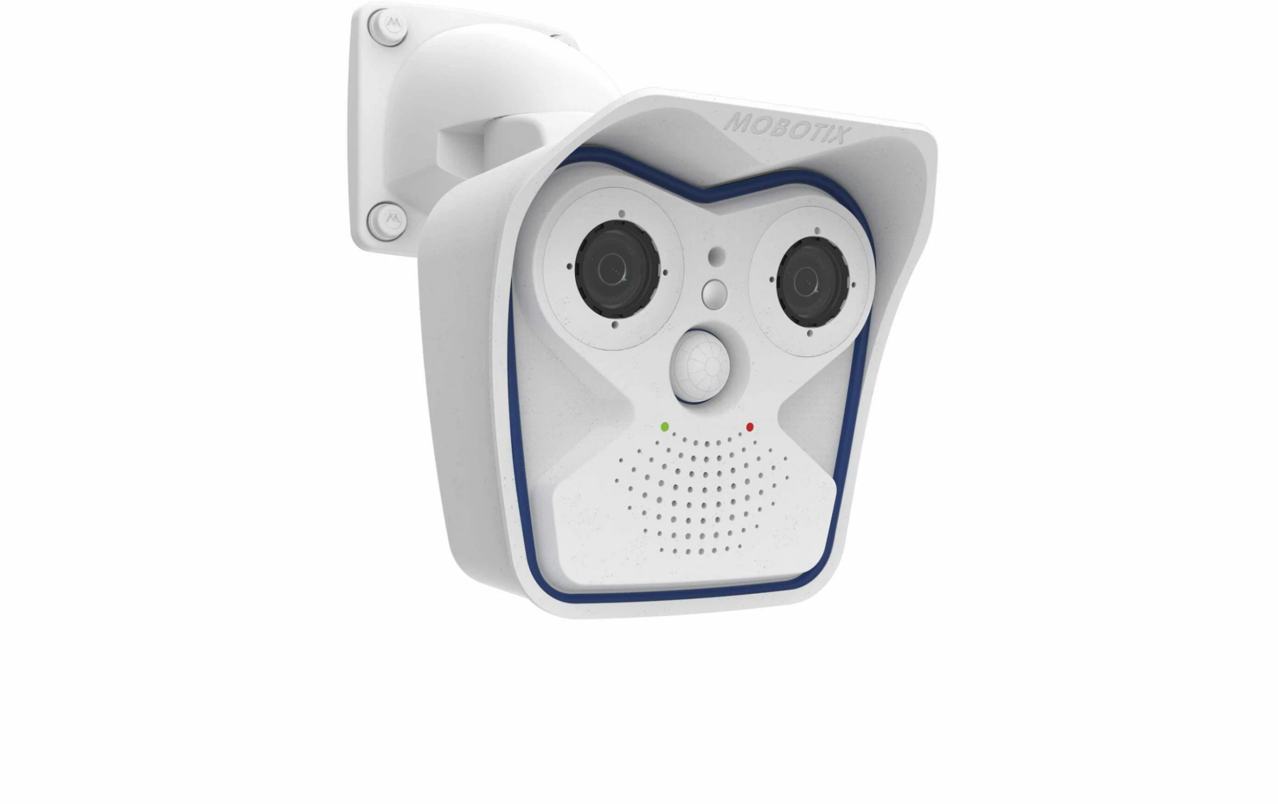 Mobotix Caméra Réseau Mx-M16B-6D6N061 2x B061 60° Jour/nuit - Camera Surveillance
