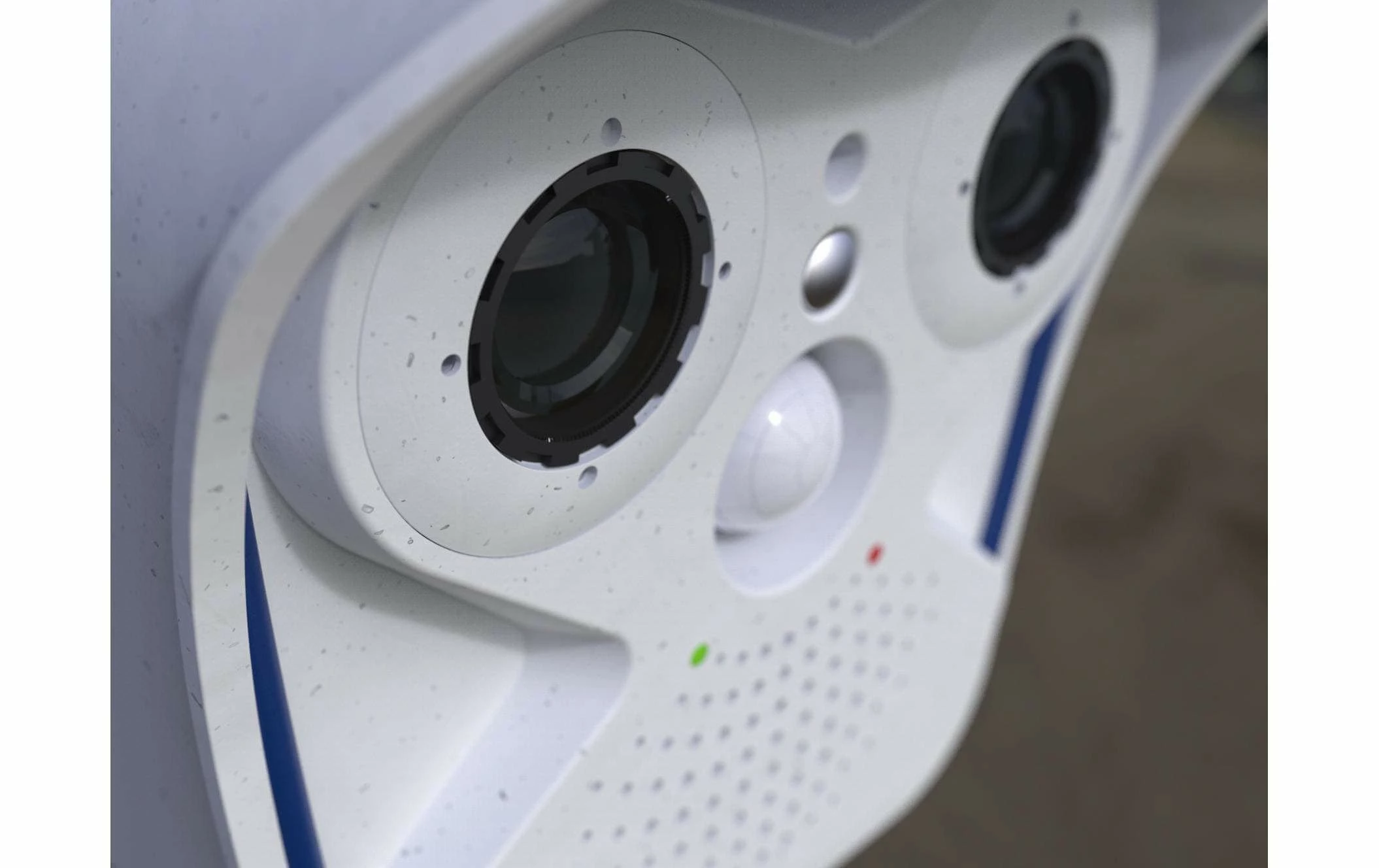 Mobotix Caméra Réseau Mx-M16B-6D6N061 2x B061 60° Jour/nuit - Camera Surveillance – Image 2