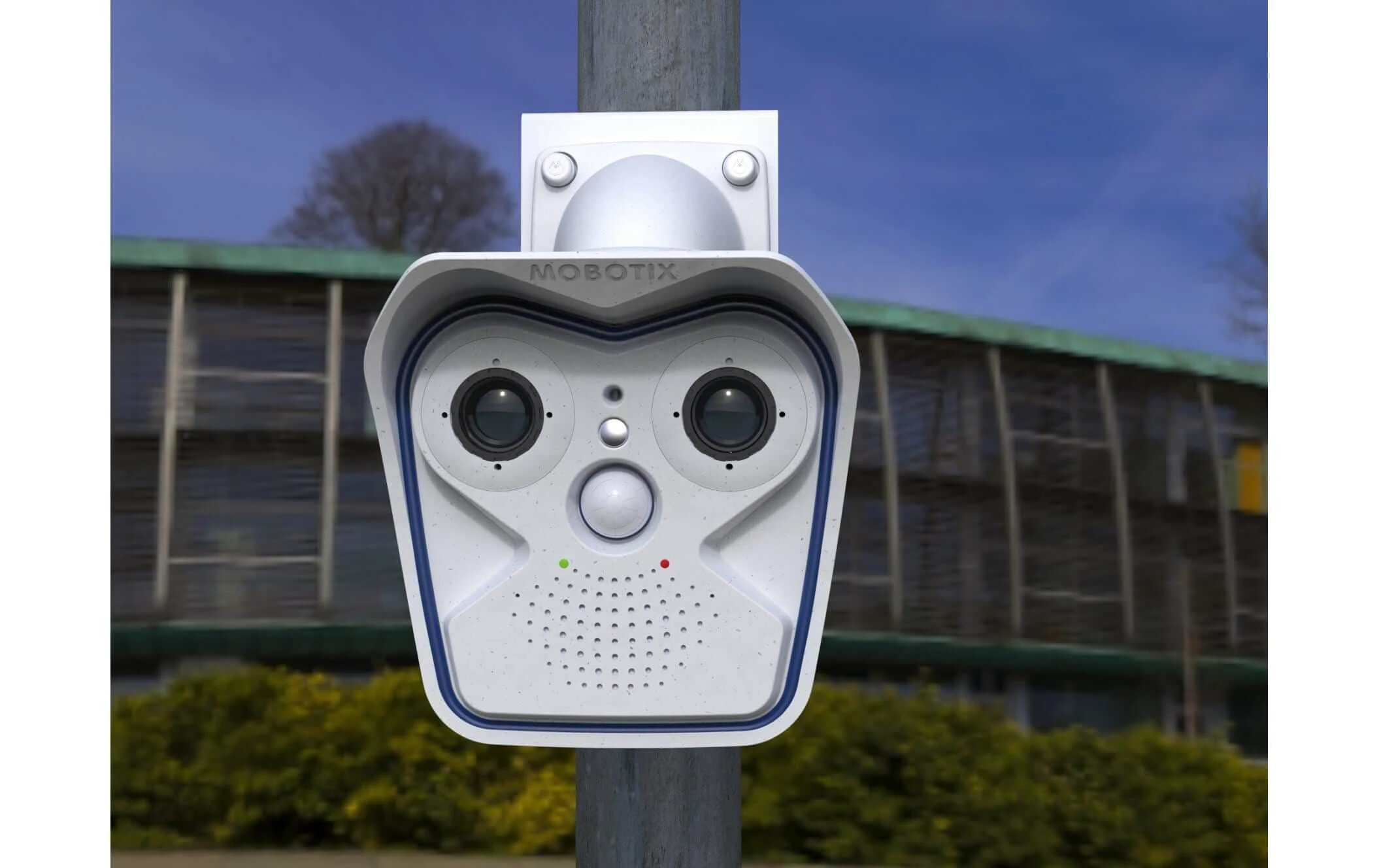 Mobotix Caméra Réseau Mx-M16B-6D6N061 2x B061 60° Jour/nuit - Camera Surveillance – Image 3