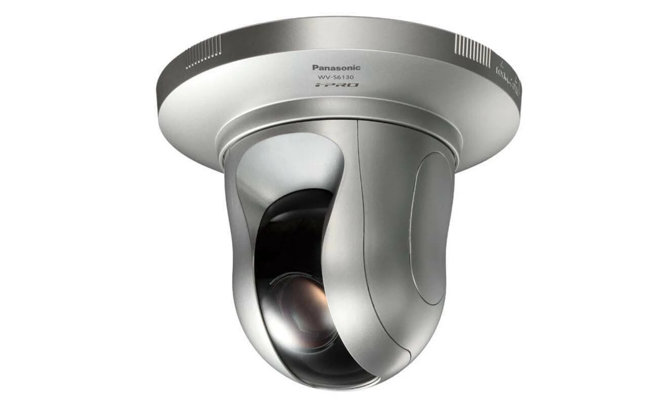 Panasonic Caméra Réseau WV-S6130 - Camera Surveillance