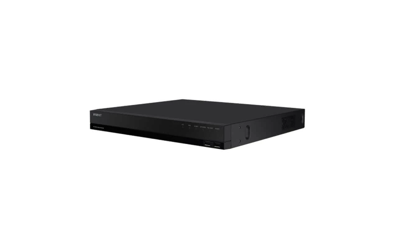 Hanwha Techwin Enregistreur Réseau WRN-810S-4CH-2TB 4 Canaux 2TB - Systèmes D'enregistrement 1 Hanwha Techwin Enregistreur Réseau WRN-810S-4CH-2TB 4 Canaux 2TB - Systèmes D'enregistrement