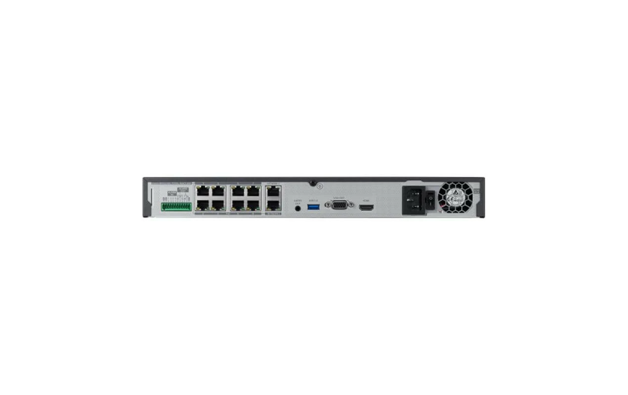 Hanwha Techwin Enregistreur Réseau WRN-810S-4CH-2TB 4 Canaux 2TB - Systèmes D'enregistrement 3 Hanwha Techwin Enregistreur Réseau WRN-810S-4CH-2TB 4 Canaux 2TB - Systèmes D'enregistrement – Image 3