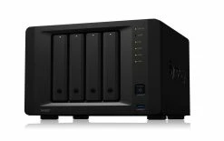 Synology Enregistreur Réseau Deep Learning NVR DVA3221 - Systèmes D'enregistrement