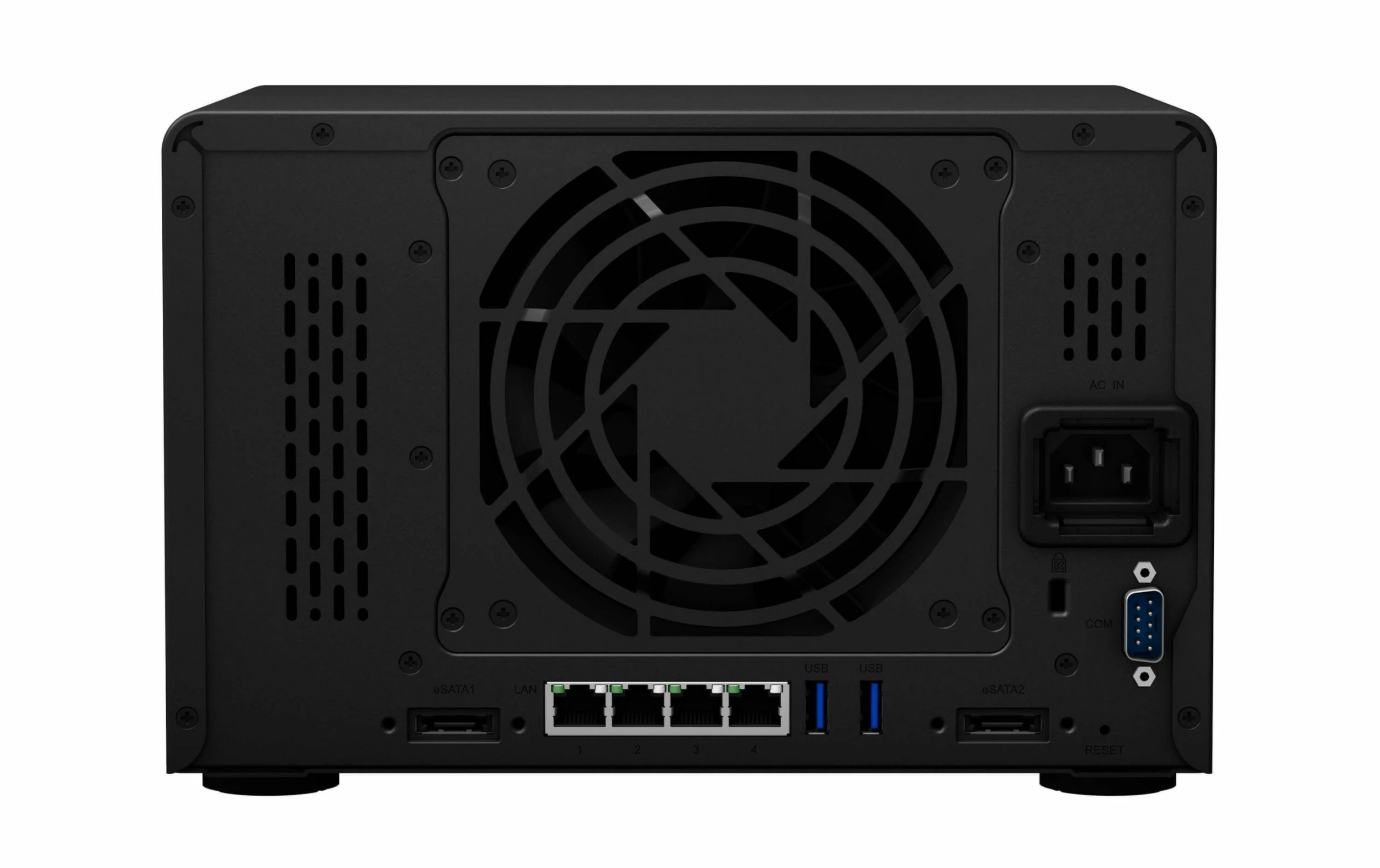 Synology Enregistreur Réseau Deep Learning NVR DVA3221 - Systèmes D'enregistrement – Image 2