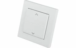 Homematic IP Smart Home Interrupteur à Bascule Avec Les Touches Fléchées - Smart Home