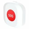 WOOX Commutateur Mural Radio SOS ZigBee 3.0 - Smart Home