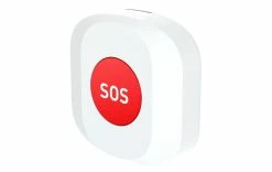 WOOX Commutateur Mural Radio SOS ZigBee 3.0 - Smart Home