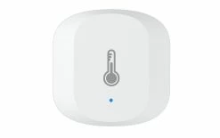 WOOX Capteur De Température Et D'humidité Radio ZigBee 3.0 - Smart Home