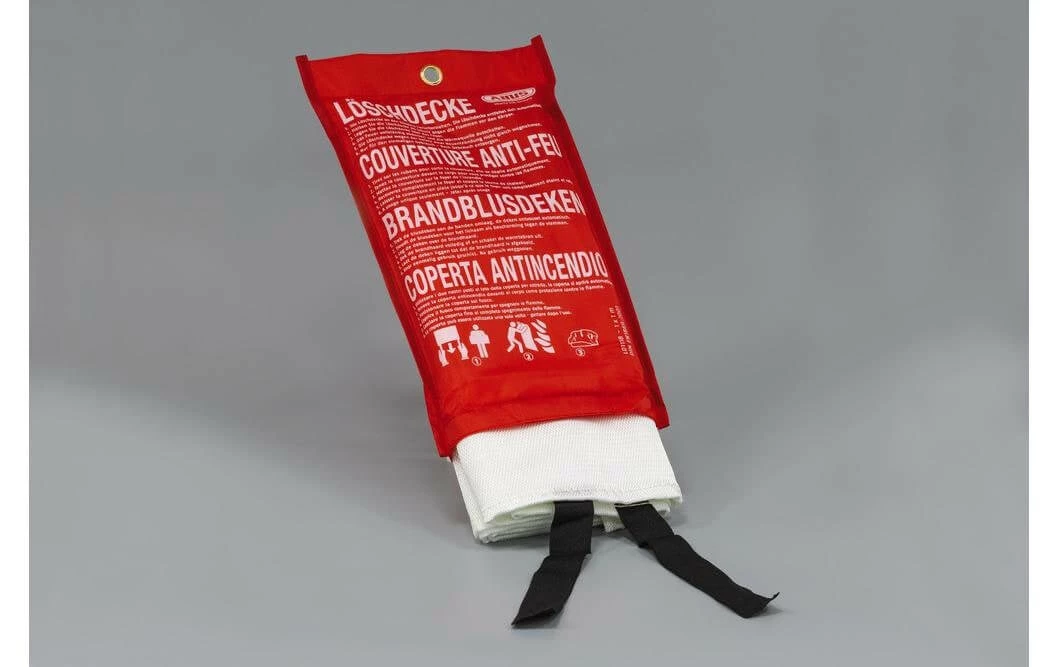 Abus Couverture Anti-feu LD1118 100 X 100 Cm - Protection Des Bâtiments – Image 3