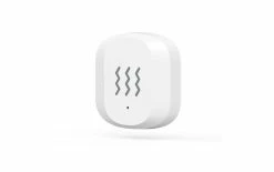 WOOX Capteur De Vibrations Sans Fil ZigBee 3.0 - Smart Home