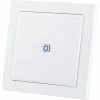 Homematic IP Smart Home Interrupteur Mural Plat - Smart Home