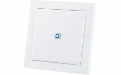 Homematic IP Smart Home Interrupteur Mural Plat - Smart Home
