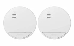 Abus Détecteur De Fumée RWM90 2 Pièces - Détecteurs De Dangers