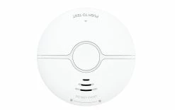 WOOX Détecteur De Fumée Radio ZigBee 3.0 - Smart Home