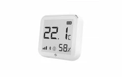 Capteur De Température Et D'humidité Shelly Plus H&T WLAN - Smart Home