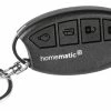 Homematic IP Smart Home Télécommande Porte-clés Radio Accès - Smart Home