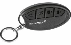 Homematic IP Smart Home Télécommande Porte-clés Radio Accès - Smart Home