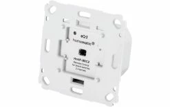 Homematic IP Smart Home Émetteur Radio Mural Pour Interrupteurs De Marque - Double - Smart Home