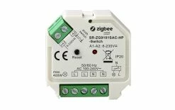 Sunricher Actionneur De Commutation Radio ZigBee 3.0 400 W - Smart Home