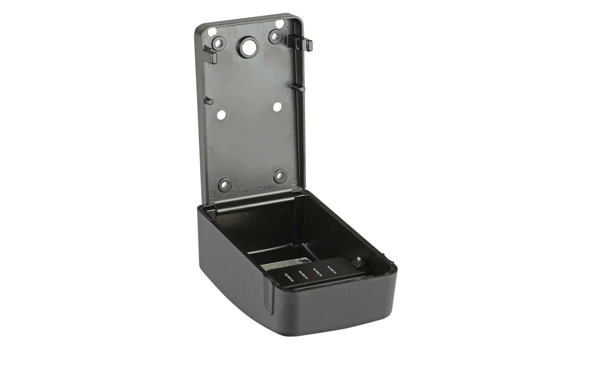 Burgwächter Coffre-fort à Clé Key Safe 60 Noir - Protection D'objets De Valeur – Image 2