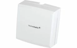 Homematic IP Smart Home Bouton Poussoir Pour Porte De Garage 24 V, 1 A - Smart Home