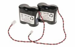 Abus Accessoires FU2986 Secvest Piles De Rechange - Protection Des Bâtiments