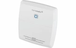 Homematic IP Actionneur D'interrupteur Radio Smart Home Pour Installations De Chauffage 2 Fois - Smart Home