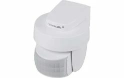 Homematic IP Smart Home Détecteur De Mouvement Sans Fil Avec Capteur Crépusculaire Extérieur - Smart Home