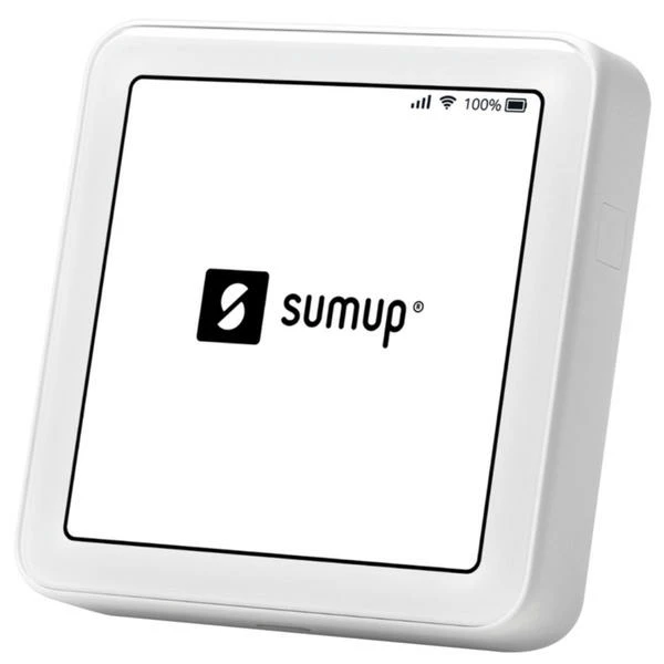 SumUp Lecteur De Carte Solo - Caisse - Smart Home 1 SumUp Lecteur De Carte Solo - Caisse - Smart Home